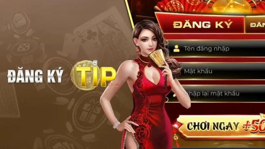 Các bước tạo tài khoản nhanh chóng tại cổng game