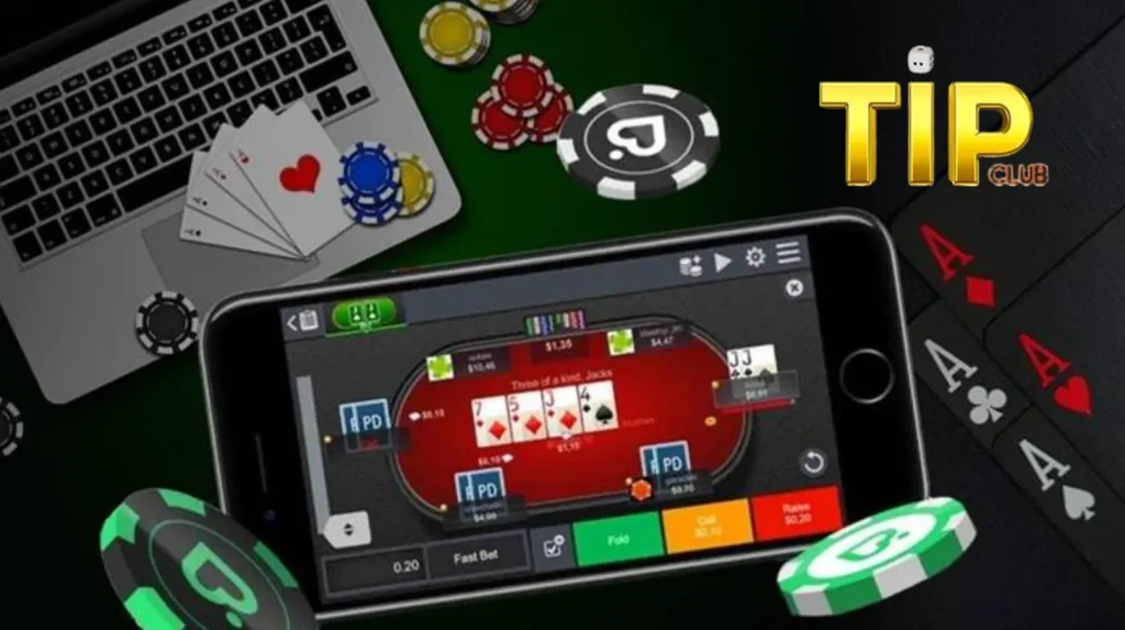 Các thể loại Poker online Tip Club nên trải nghiệm