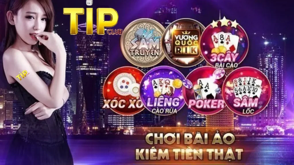 Cách lấy lại mật khẩu tài khoản Tip Club