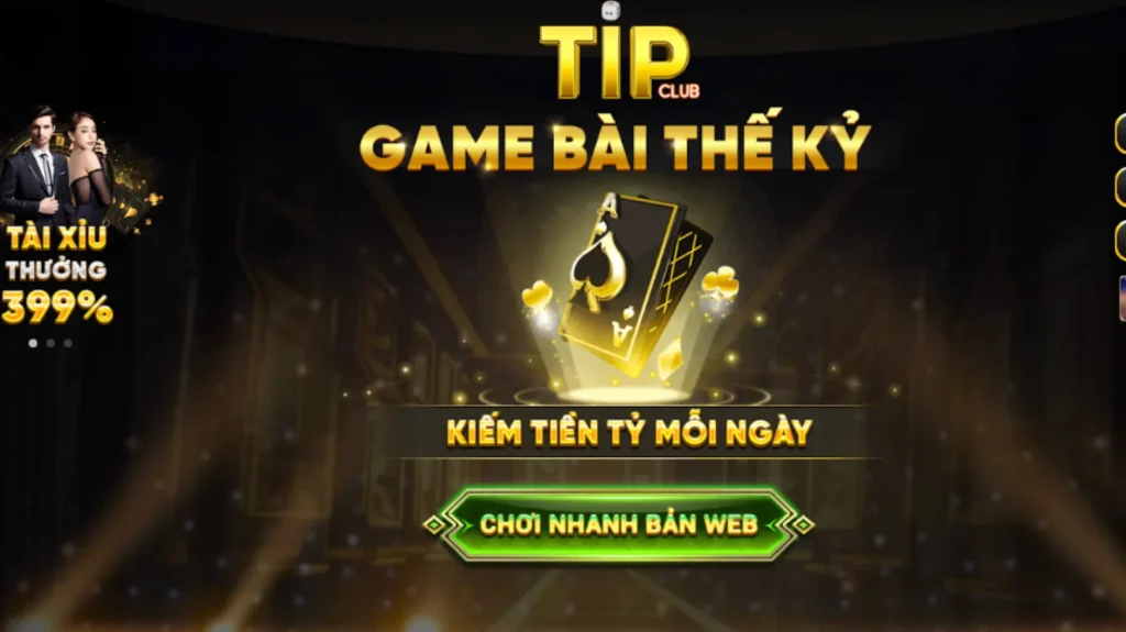 Cổng game Tip Club và tầm nhìn chiến lược dài hạn