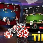 Lý do nên chơi Poker online trên Tip Club