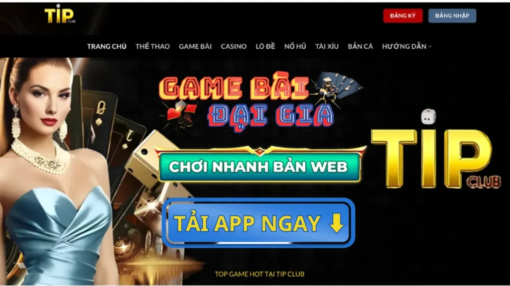 Giới thiệu Tip Club và mục tiêu hoạt động