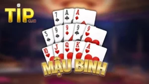 Tìm hiểu về game bài mậu binh online Tip Club