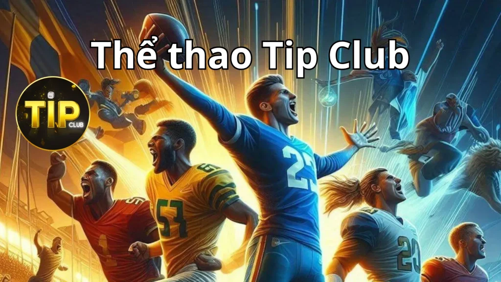 Tìm hiểu về sảnh cá cược thể thao Tip Club