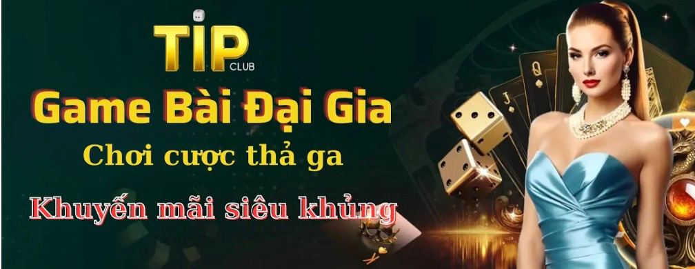 Những hình thức nhận khuyến mãi tại cổng game Tip Club