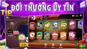 Giới thiệu sảnh cược game bài Tip Club