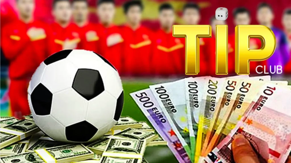 Các bộ môn cá cược thể thao Tip Club được nhiều người yêu thích